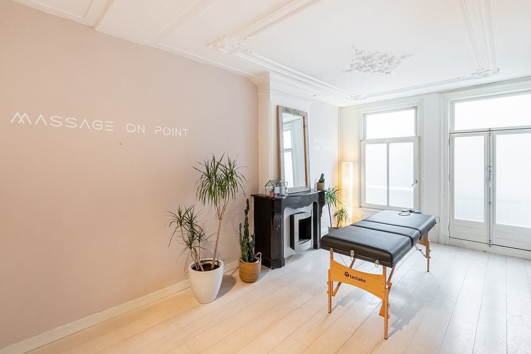 Massage On Point, De Pijp, Amsterdam