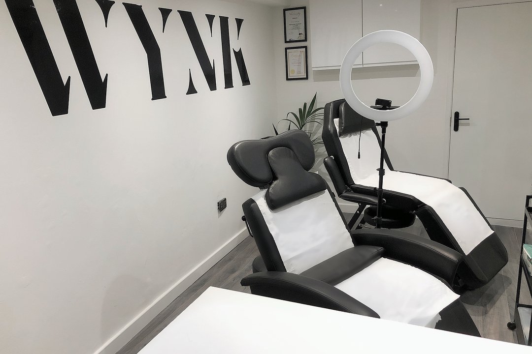 Wynk Brow & Lash Bar, Homerton, London