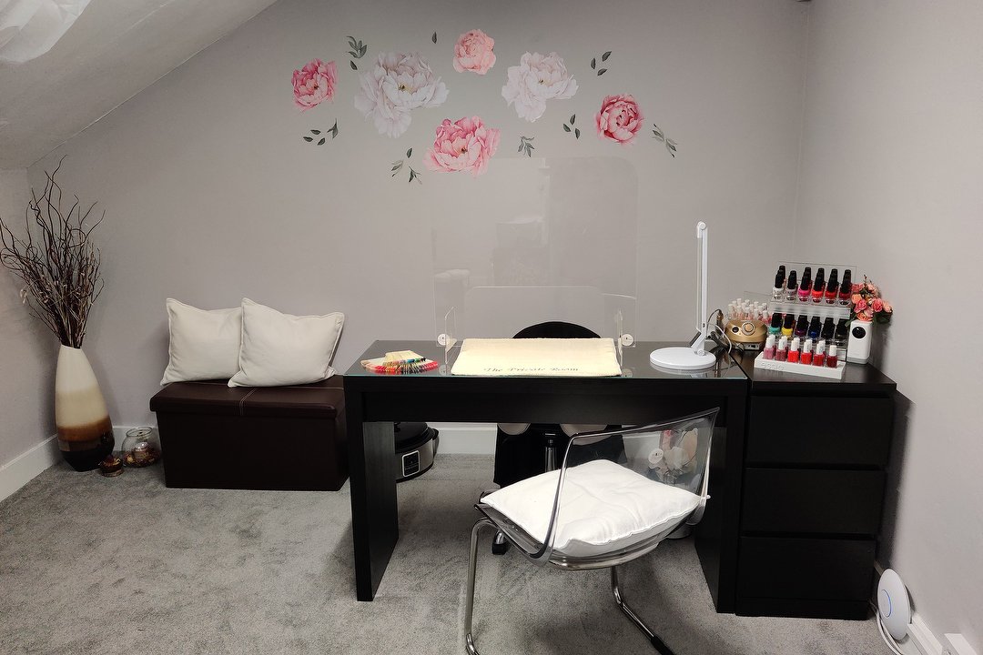 The Private Room Nails, Mount Street, Dublin