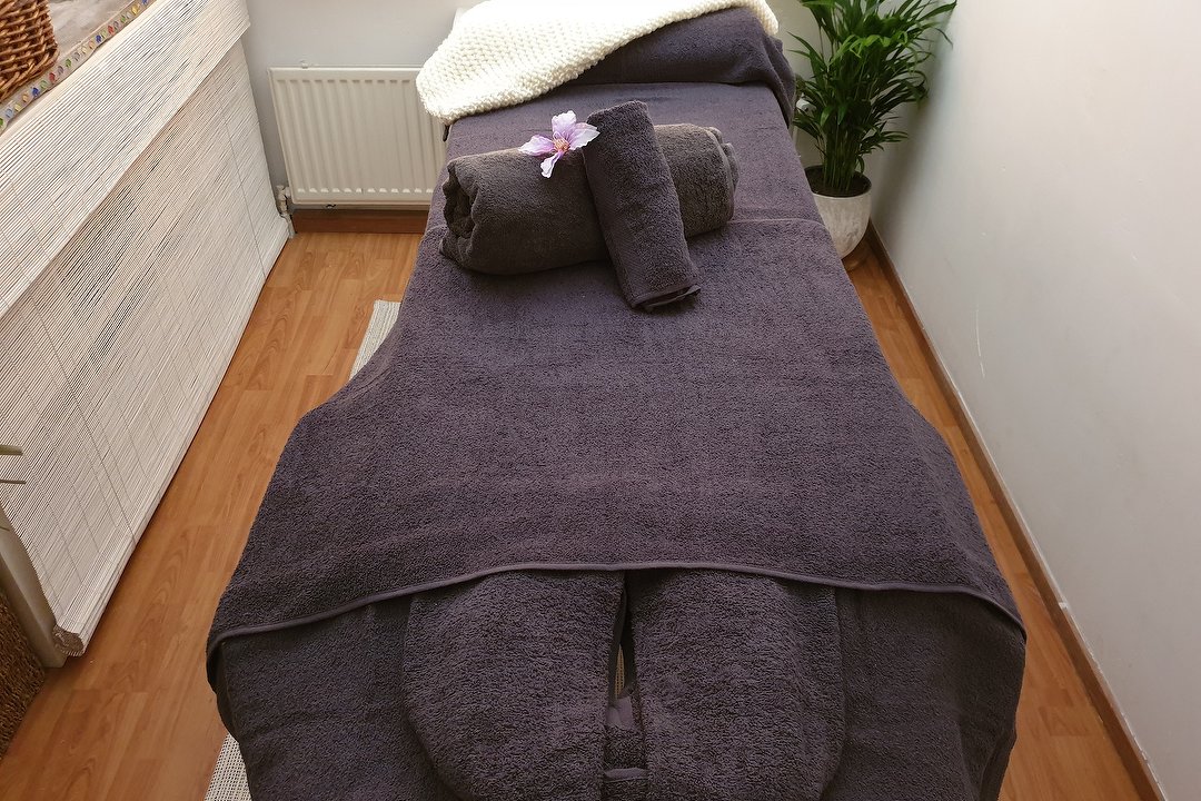 Maureen Lefeber Praktijk voor Massagetherapie, Leidsebuurt-oost, Haarlem