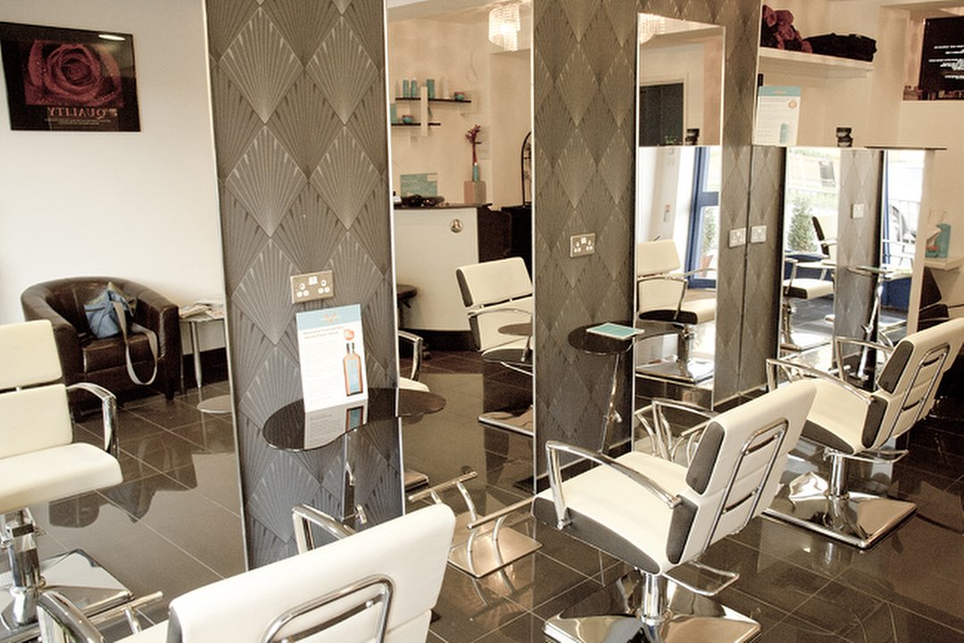 IDA's Hair, Reading Centre, Reading