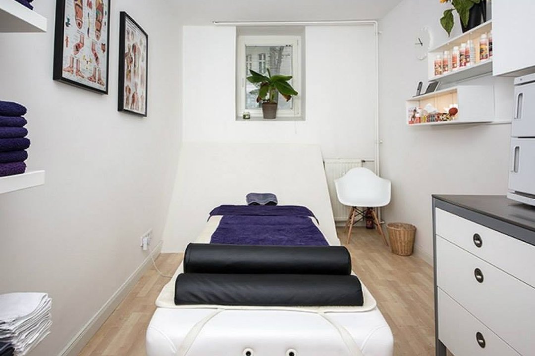Physiotherapie Poeggel Massagen, Wilmersdorf, Berlin