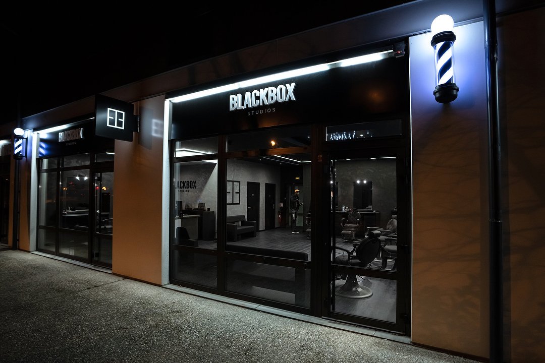 Blackbox Studios, Serris, Seine-et-Marne