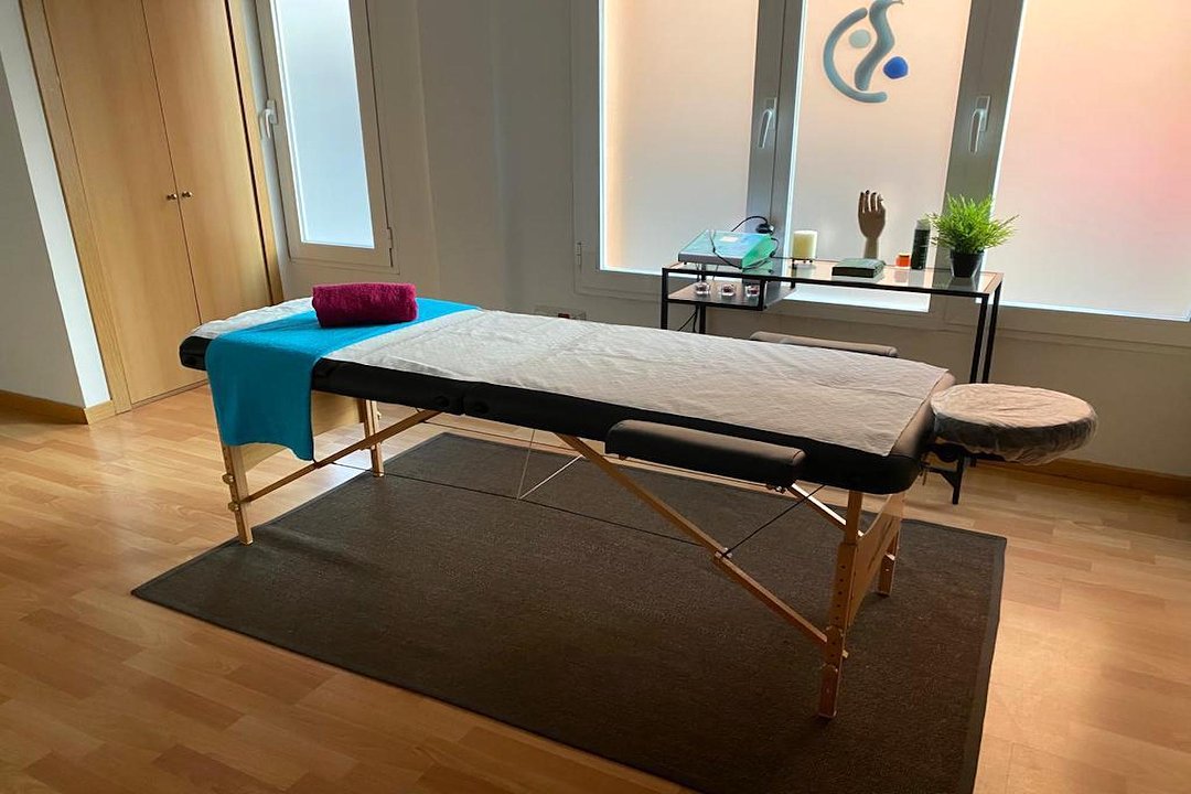 Clinic Madrid Rehabilitación, Museo Tiflológico, Madrid