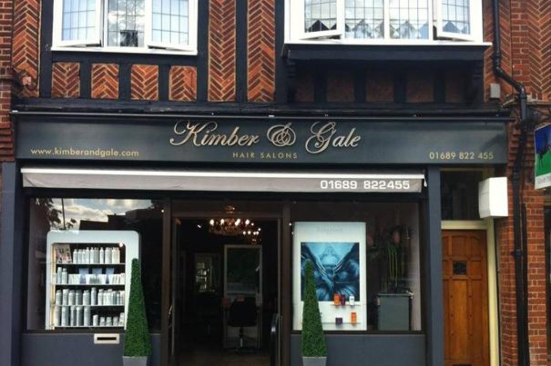 Beauty by Gail at Kimber & Gale Hair Salons, Orpington, London