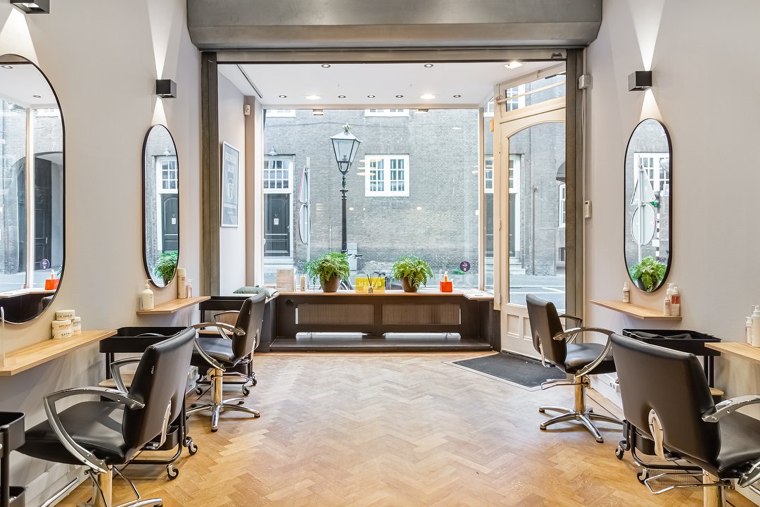 Greenhouse Salon by HAAGSCHE KOPJES, Reinkenstraat, Den Haag