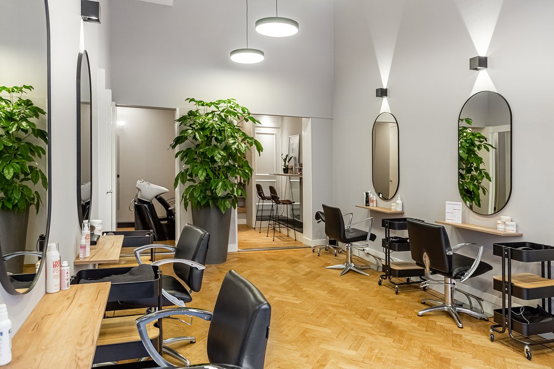 Greenhouse Salon by HAAGSCHE KOPJES, Reinkenstraat, Den Haag
