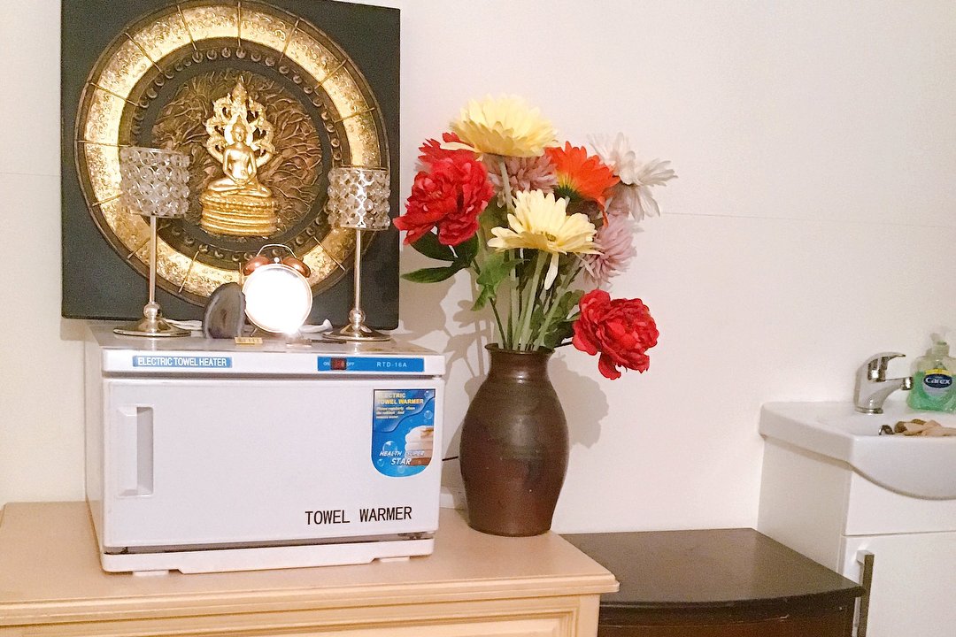 Khunjaree Thai Massage, Hornsey, London