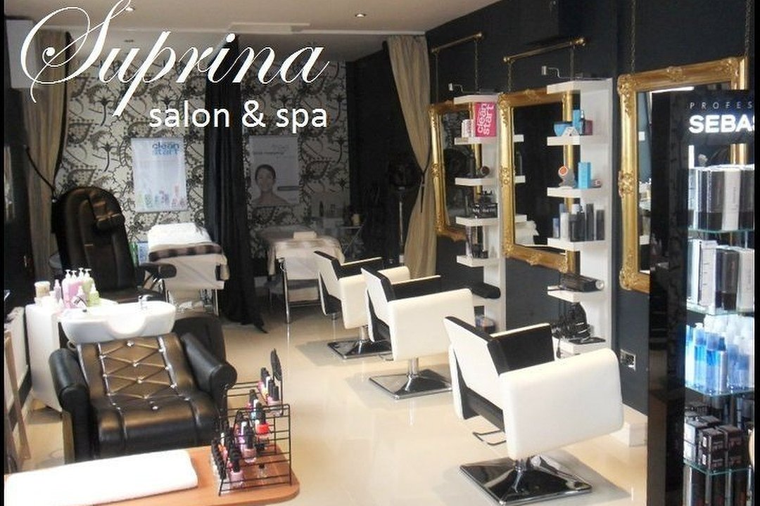 Suprina Salon & Spa, Ladywood, Birmingham