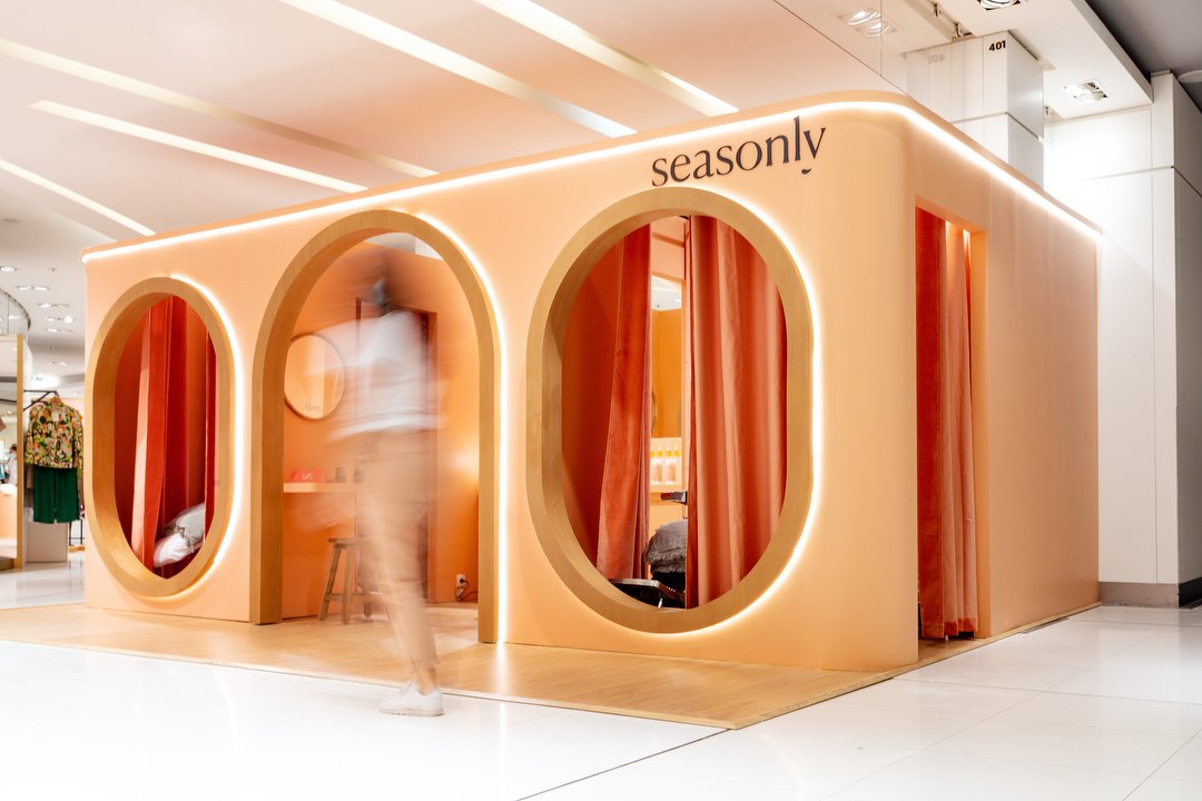 Seasonly - Studio Haussmann, Opéra, Paris