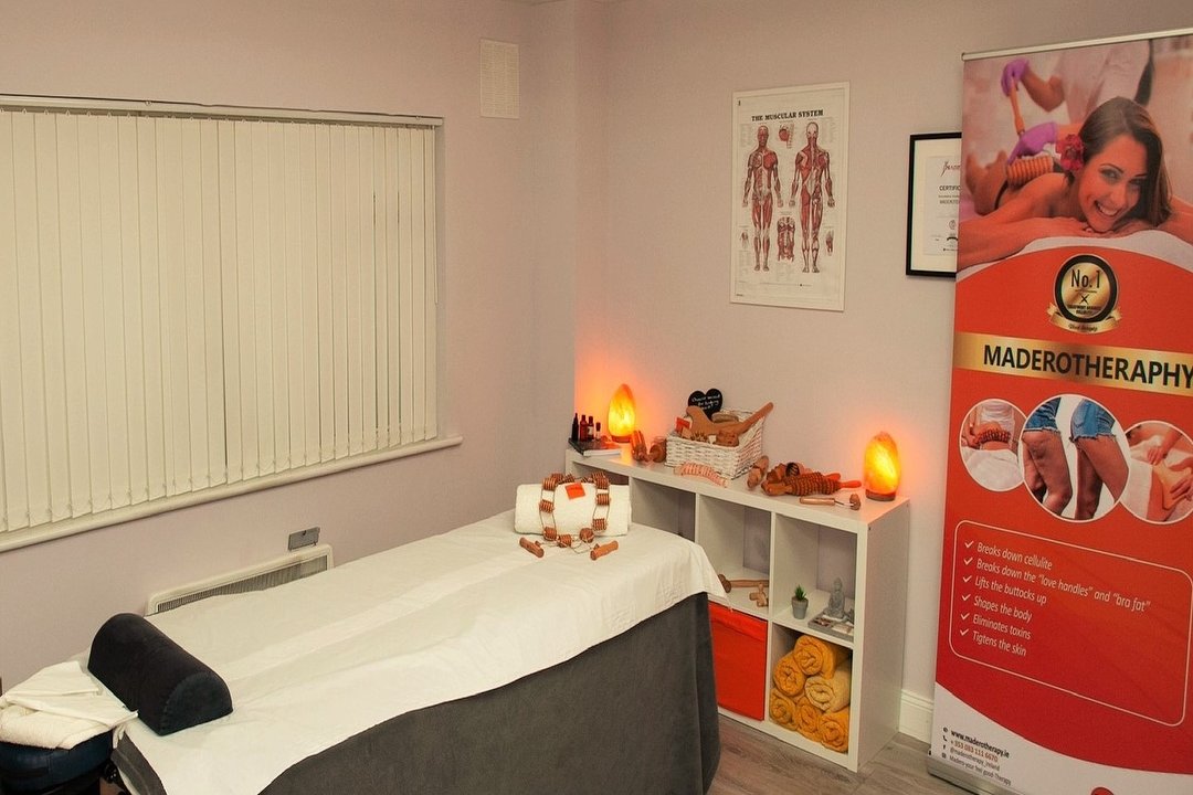 Maderotherapy Ireland, Ashbourne, County Meath