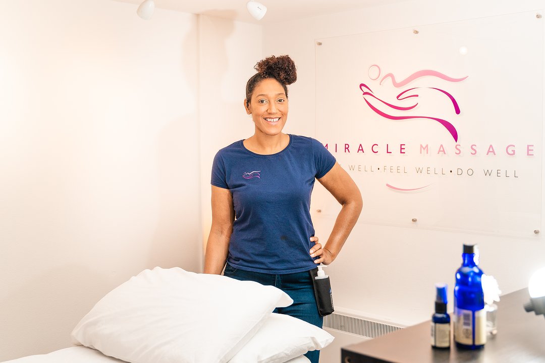 Miracle Massage, Islington, London