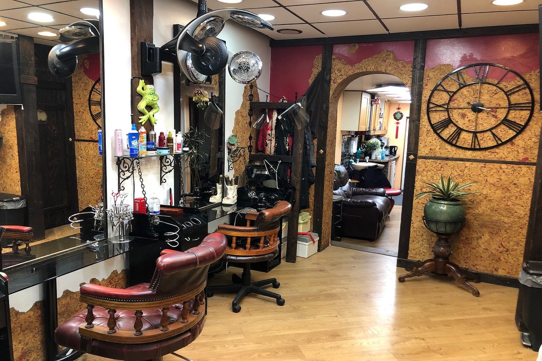 Fortuna Hair & Beauty Salon Hair Salon in Leyton Midland Road, London