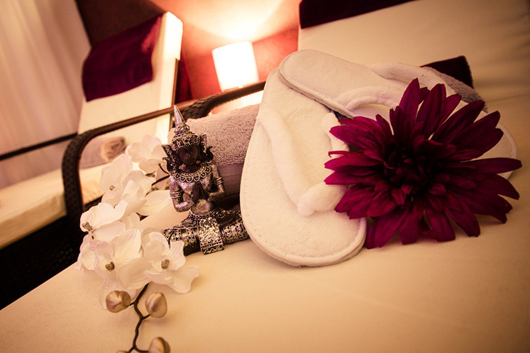 Montana Spa at Mercure George Washington Golf and Spa, Washington