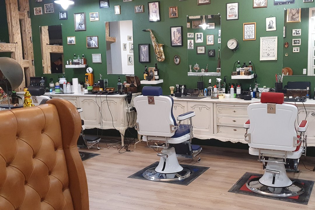 Friseur In Der Nähe Von Meinem Standort | Germany Friseur