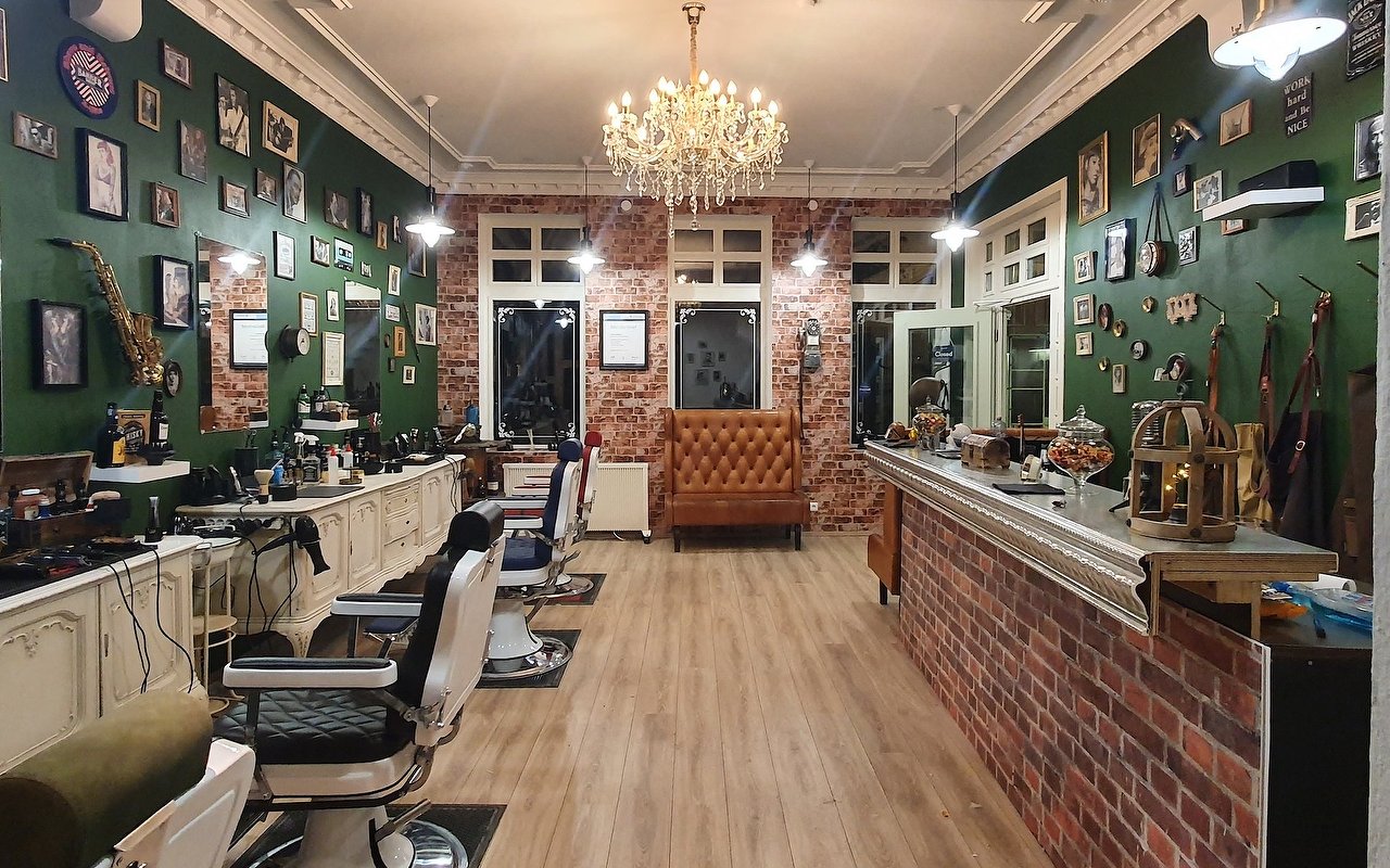 Barbiere in der Nähe von Südbahnhof, Frankfurt am Main Treatwell