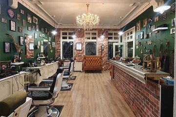 The Dirty Hairy's Barbershop