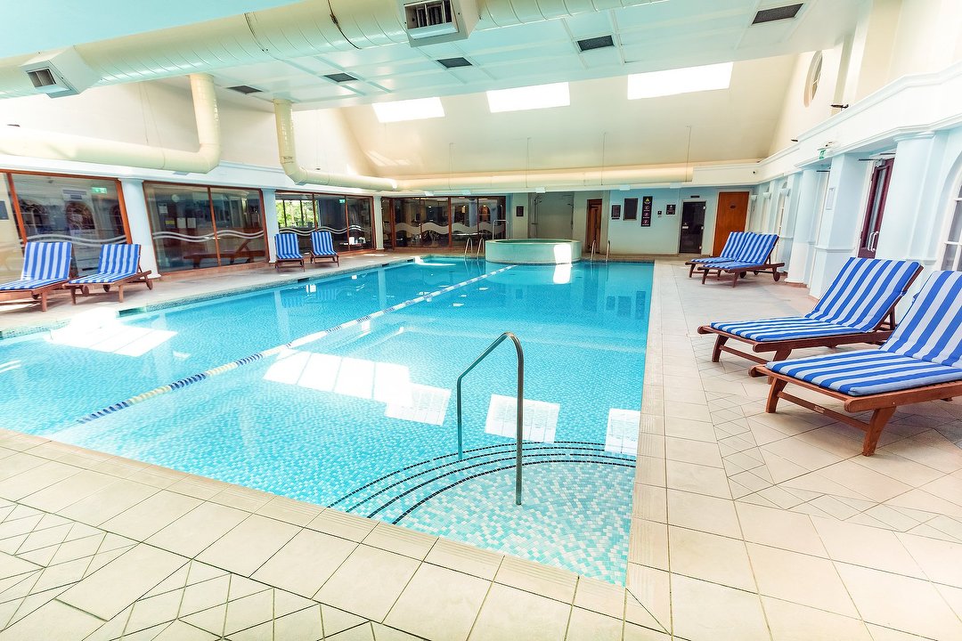 DoubleTree by Hilton, St. Anne’s Manor, Wokingham, Berkshire