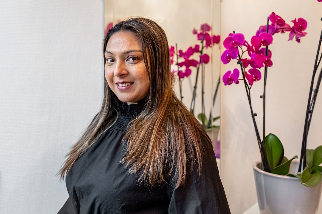 Sasha Lashes, Den Haag Moerwijk, The Hague