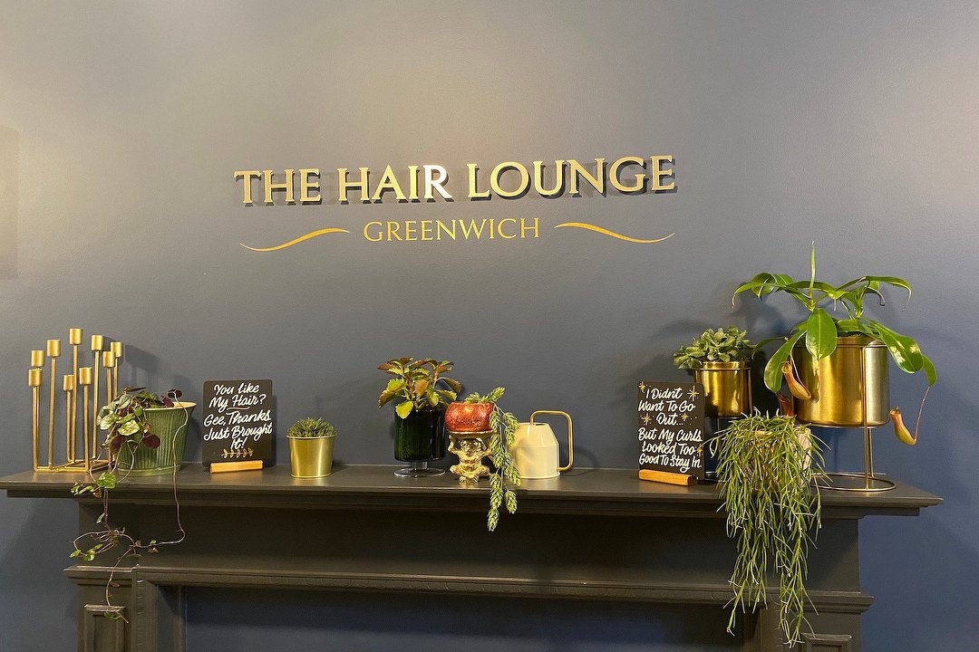 The Hair Lounge Greenwich, Greenwich, London