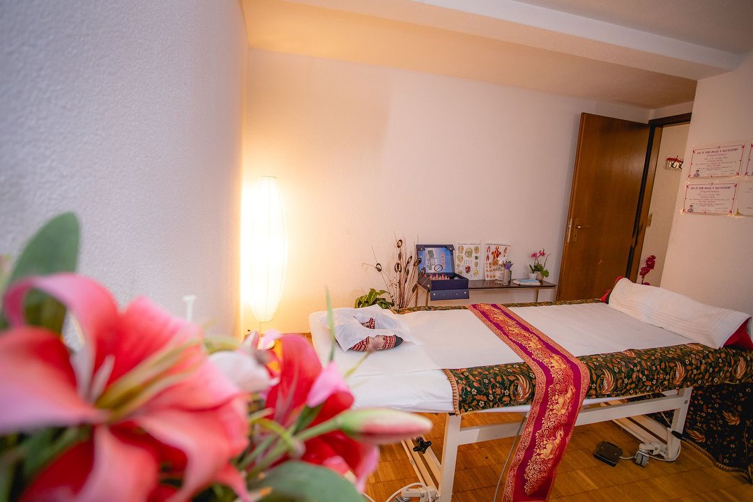 Jungle Thai Massage & Spa, Aadorf, Canton de Thurgovie