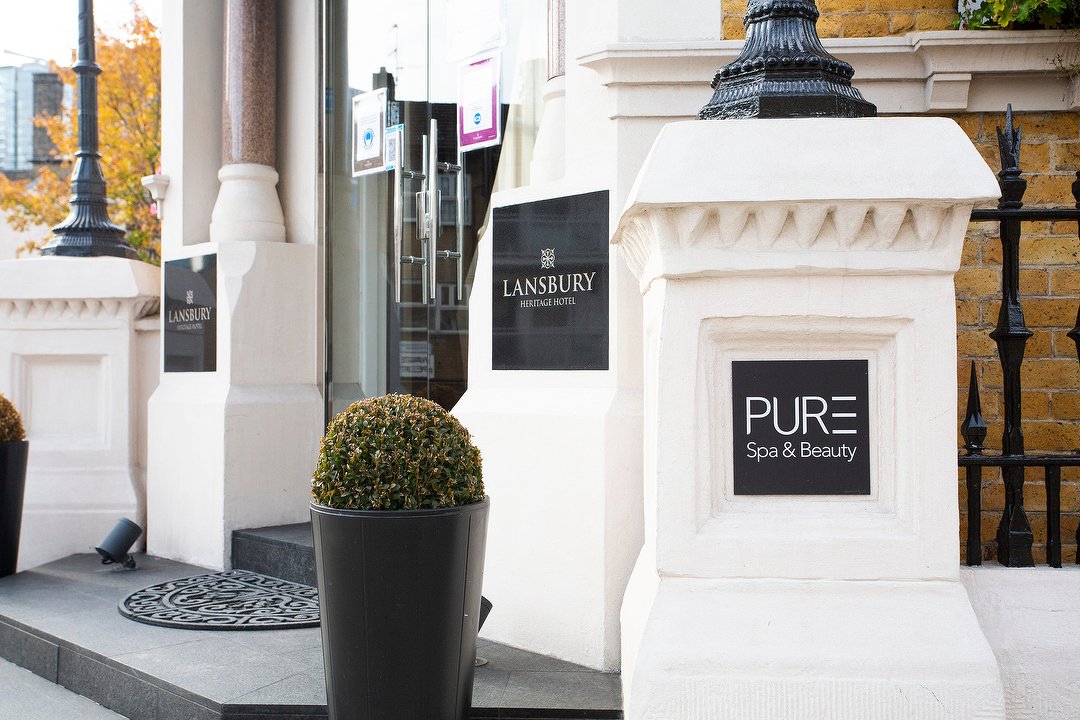 Pure Spa Beauty London Canary Wharf Beauty Salon In Poplar London Treatwell