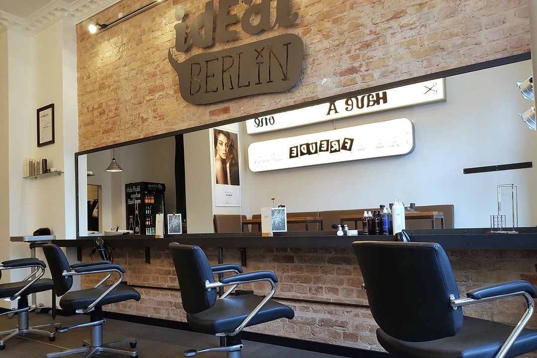 Idealberlin Friseur In Frankfurter Tor Berlin Treatwell