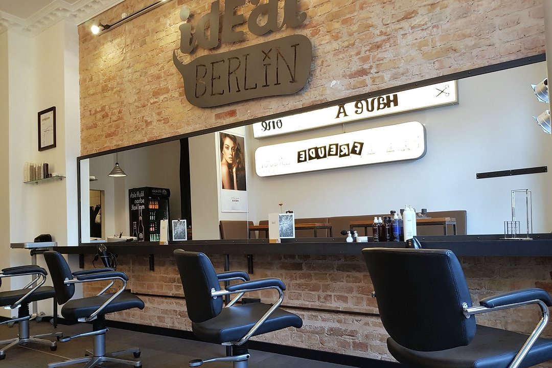 idealBerlin, Frankfurter Tor, Berlin