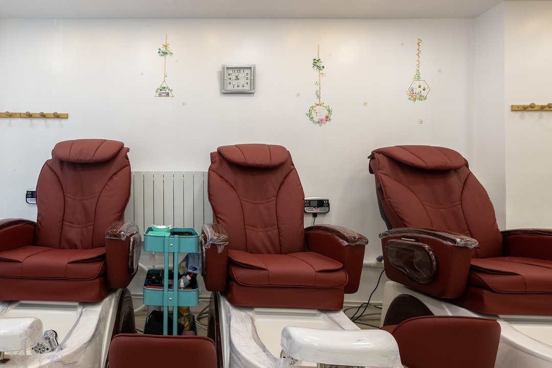 Magic Nail Bar, 17e arrondissement, Paris