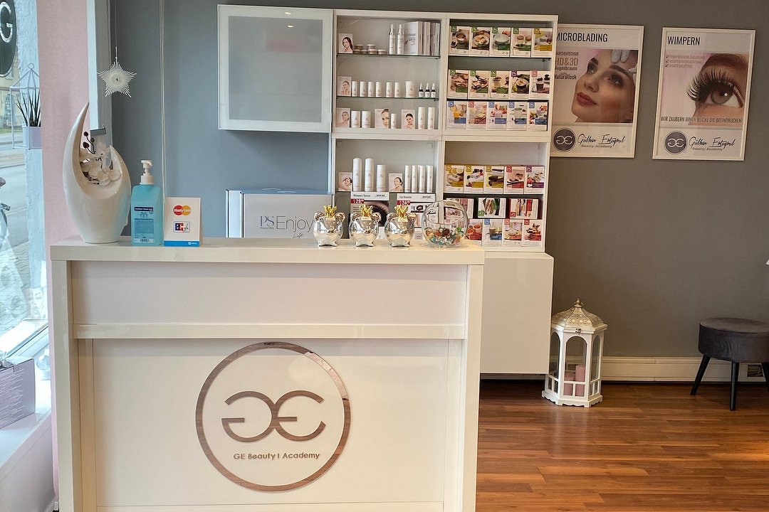 GE Beauty | Academy, Mannheim