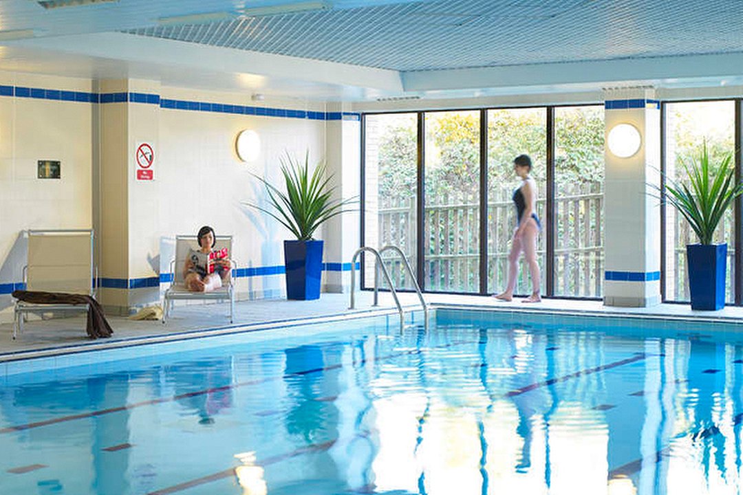 Leisure & Spa at The Hampshire Court Hotel, Basingstoke, Hampshire