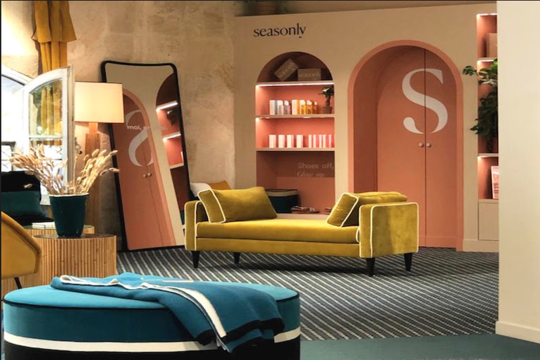 Seasonly - Bordeaux, Place des Quinconces, Bordeaux