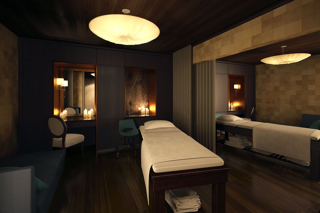 eforea spa at Hilton Ageas Bowl Southampton, Southampton