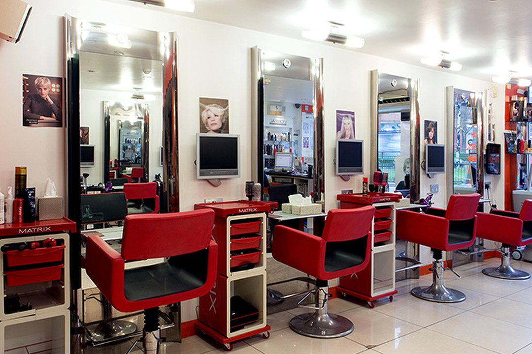 Anuyu Hair & Beauty Salon, Hounslow, London