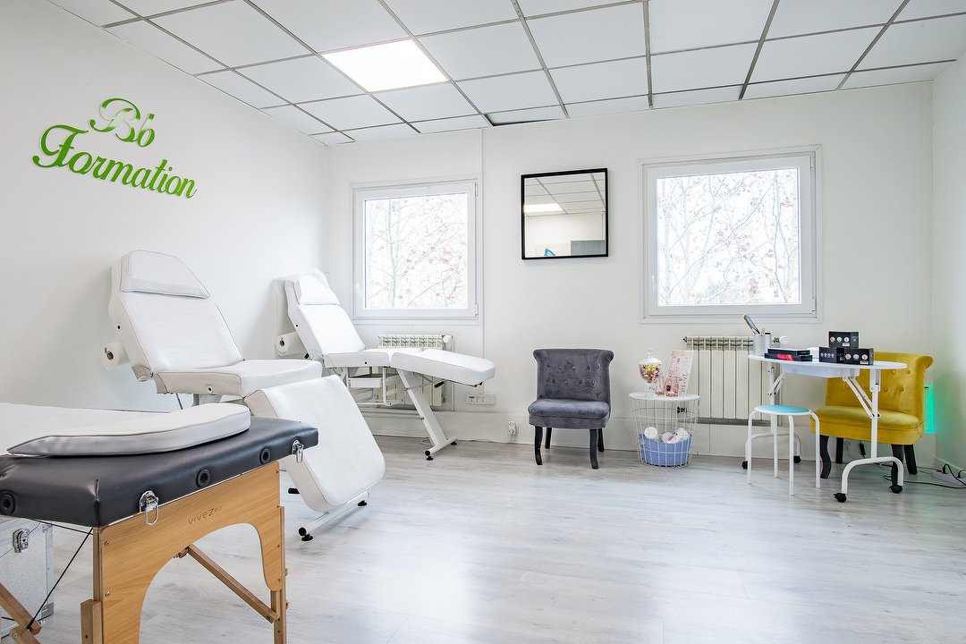 DISABLED - Beauté Bio Pantin, Amérique, Paris