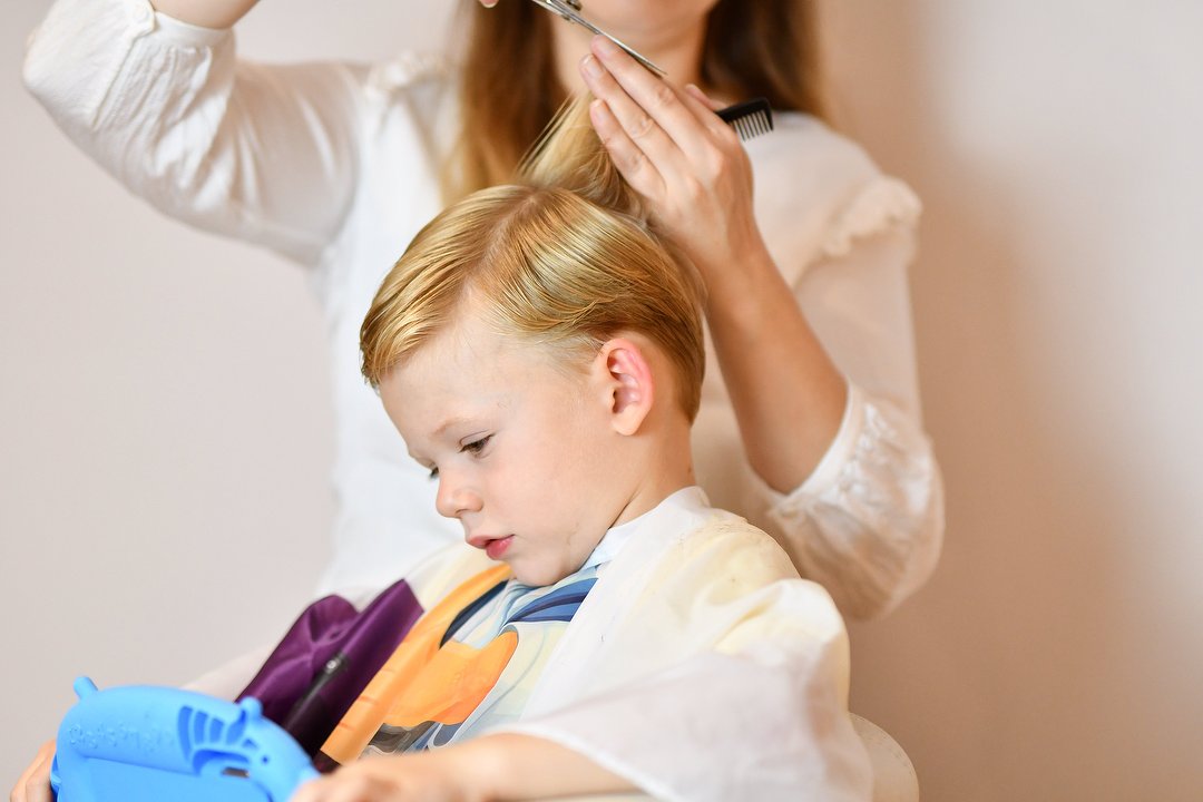 Children's Hair Salon in London - Quinn Harper, King's Road, London