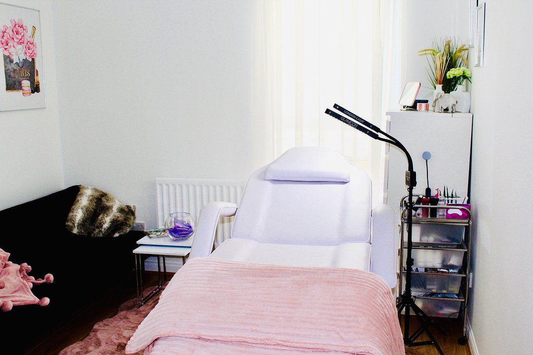 Lashes and Brows by Karolina, Greater London