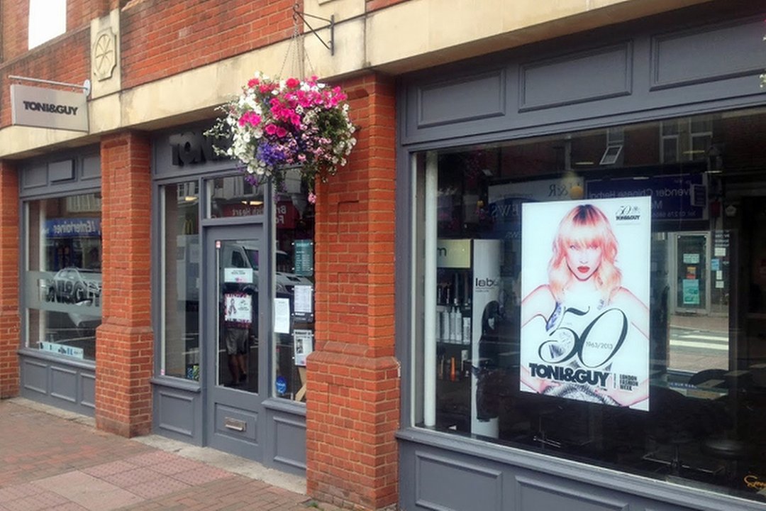 TONI&GUY Camberley, Camberley, Surrey