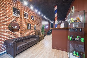 French Barber - Enghien-les-Bains