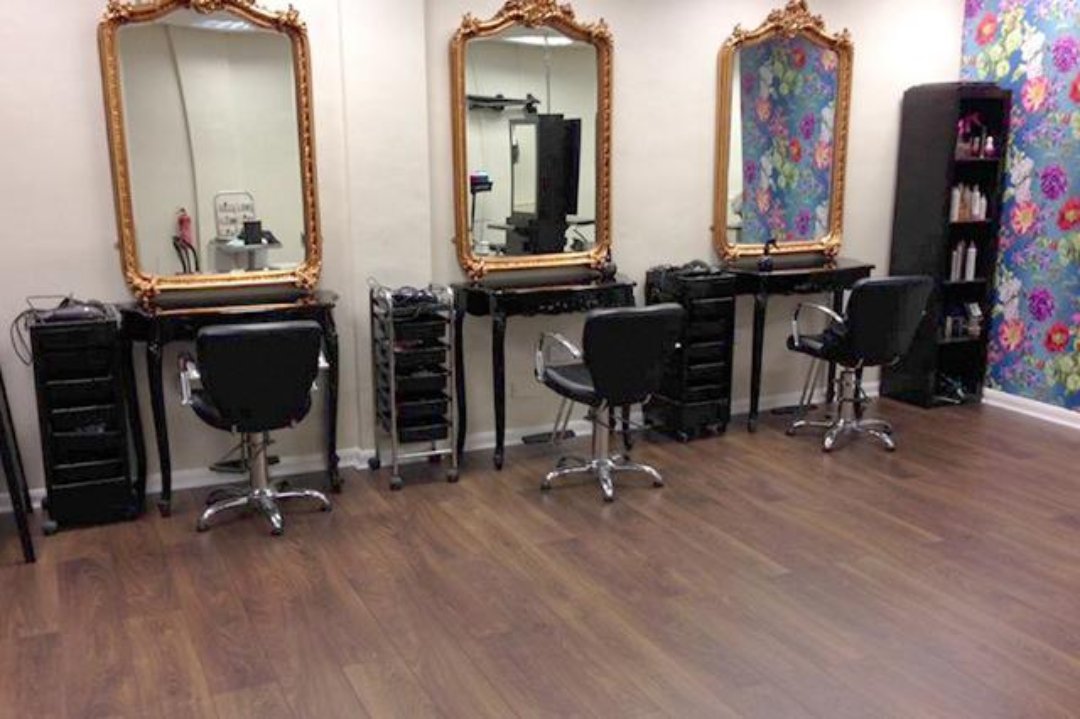 The Vanity Case Hair & Beauty, Loughborough, Leicestershire