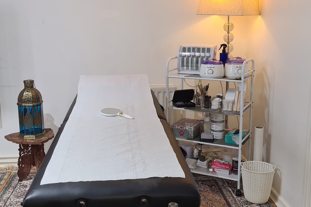 Moon Beauty Box, Clapham High Street, London