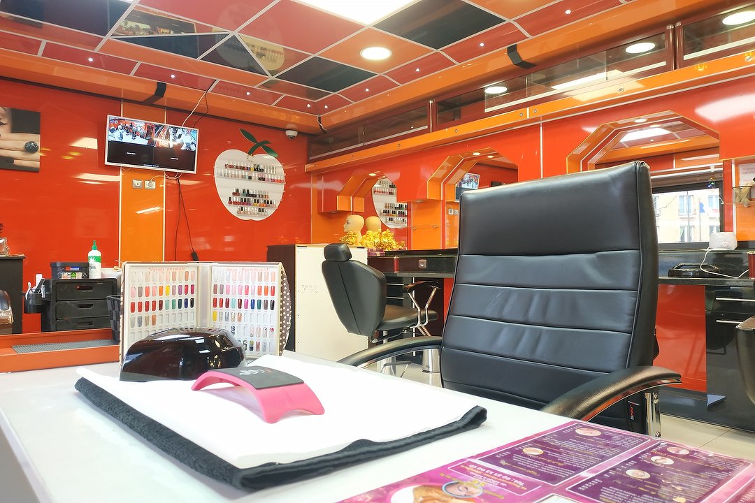 Shariena Beauté Indienne, Porte de Bagnolet, Paris