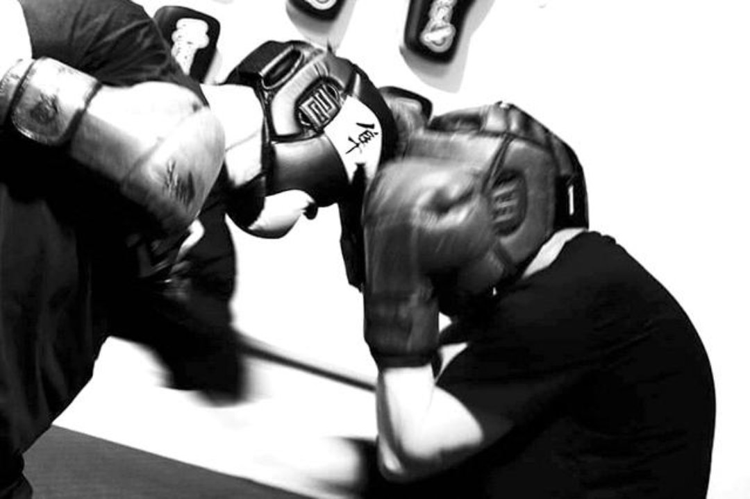 Apolaki Krav Maga & Dirty Boxing Academy, Mile End, London