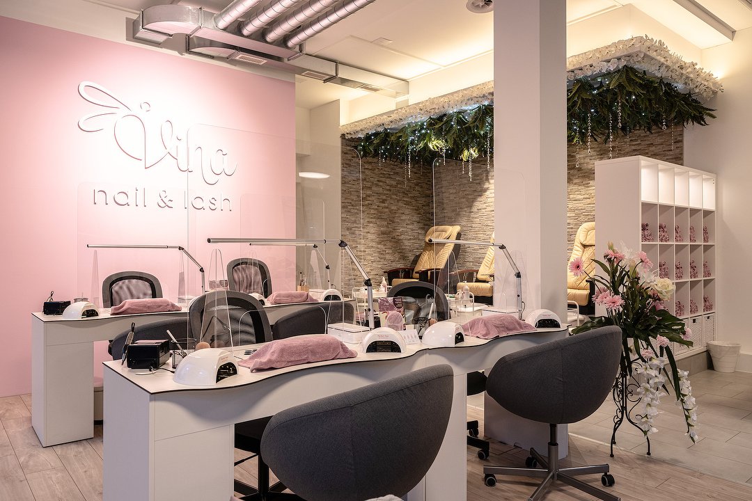 Vina nail&lash Brugg, Brugg