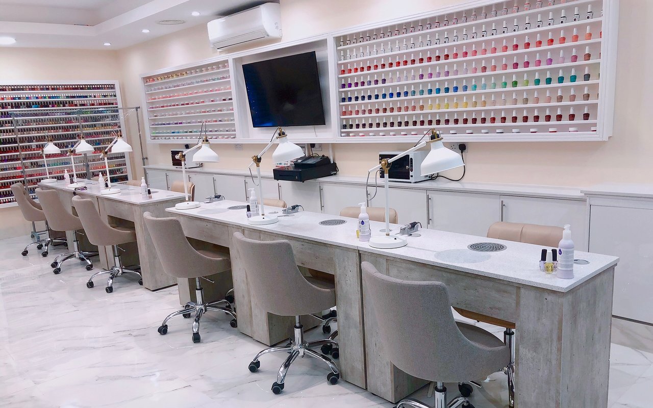 Top 20 places for Gel pedicures in London Treatwell