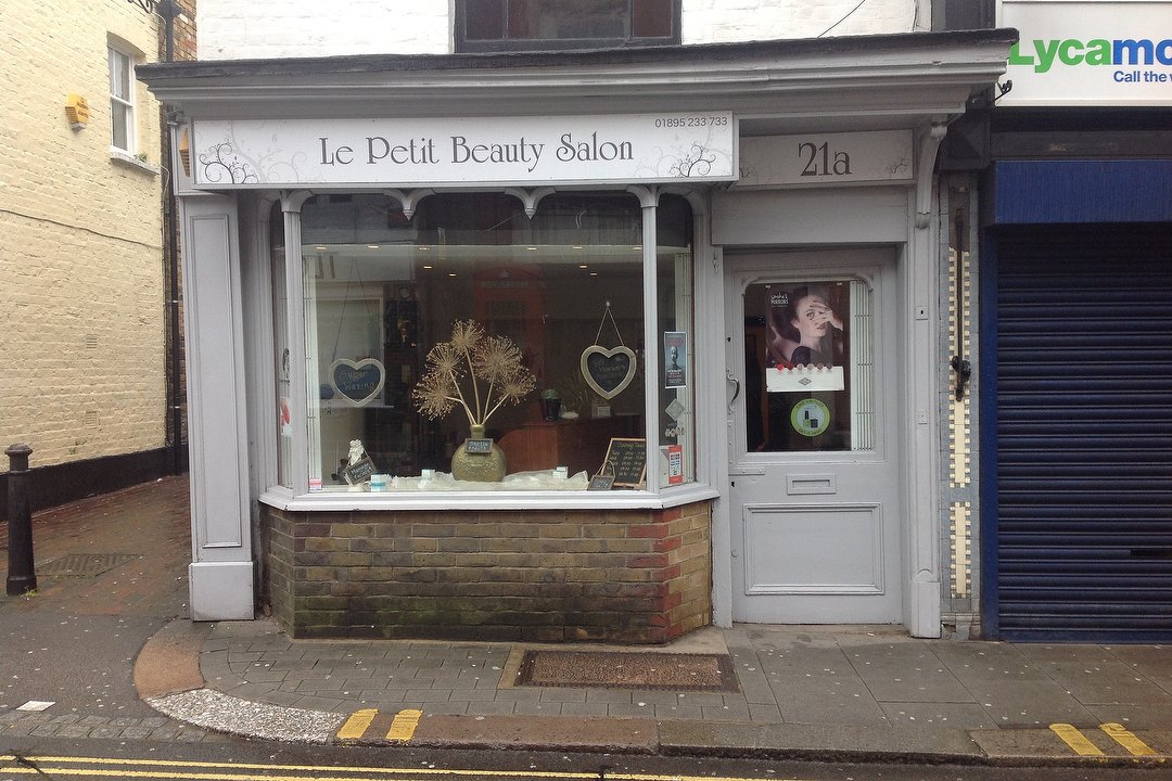 Le Petit Beauty Salon, Uxbridge, London