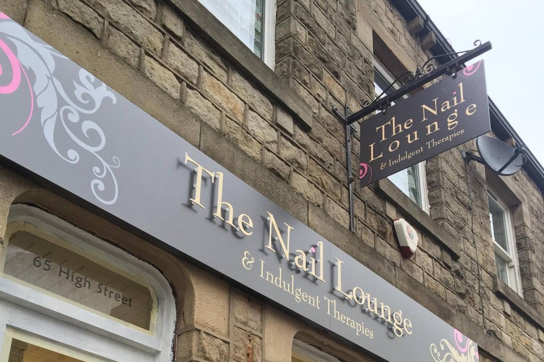 Indulgent Therapies @ The Nail Lounge, Uppermill, Oldham