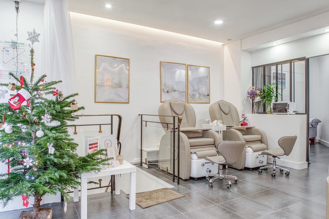 J’onglerie, Boulogne-Billancourt, Hauts-de-Seine