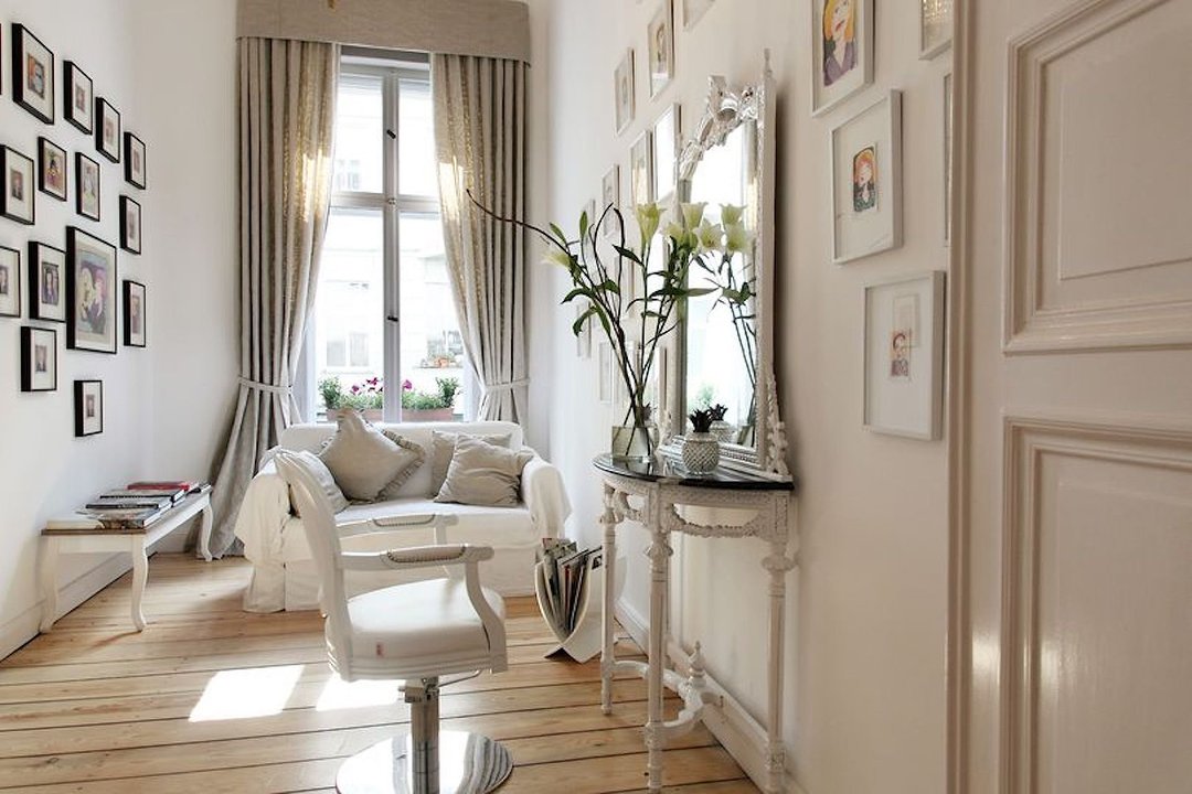 HairOverHeel, Bernauer Straße, Berlin