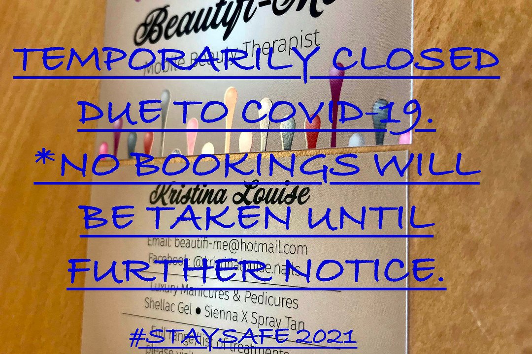 Beautifi-Me, Sidcup, London